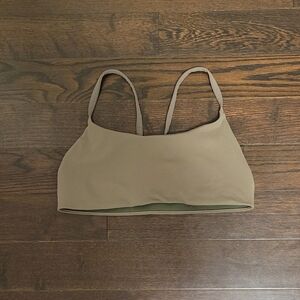 Wunder Train Strappy Racer BraLight Support, A/B Cup